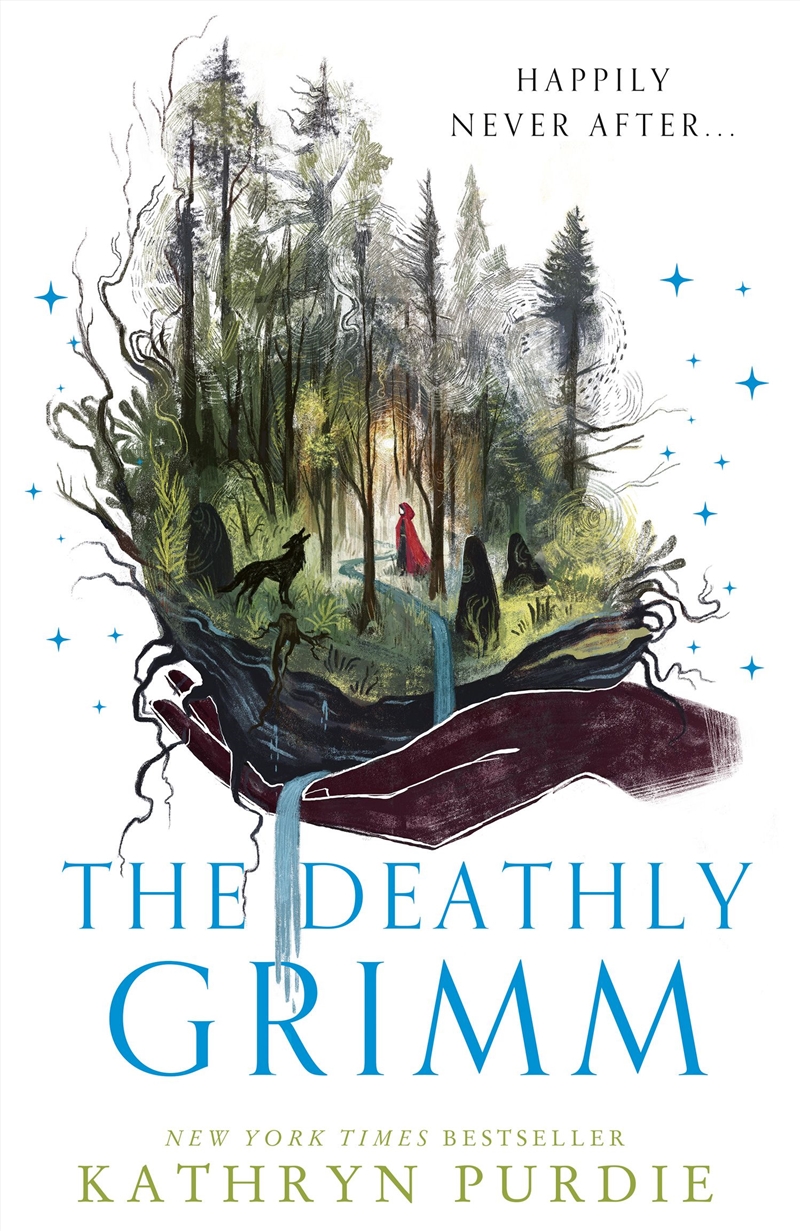 The Deathly Grimm/Product Detail/Fantasy Fiction