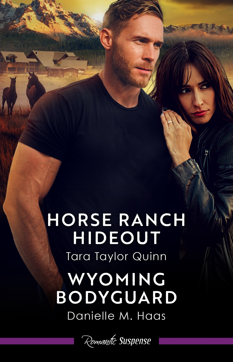 Horse Ranch Hideout/Wyoming Bodyguard/Product Detail/Romance