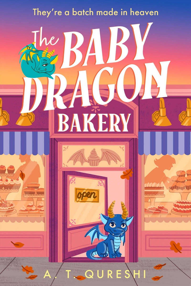 The Baby Dragon Bakery/Product Detail/Romance