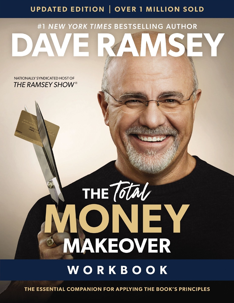 Total Money Makeover Workbook Updated/Product Detail/Accounting & Finance