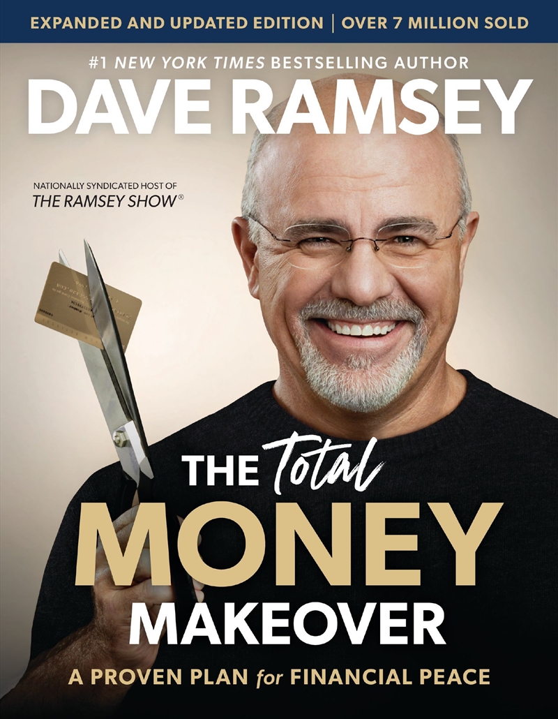 Expanded and Updated: The Total Money Makeover/Product Detail/Business Leadership & Management