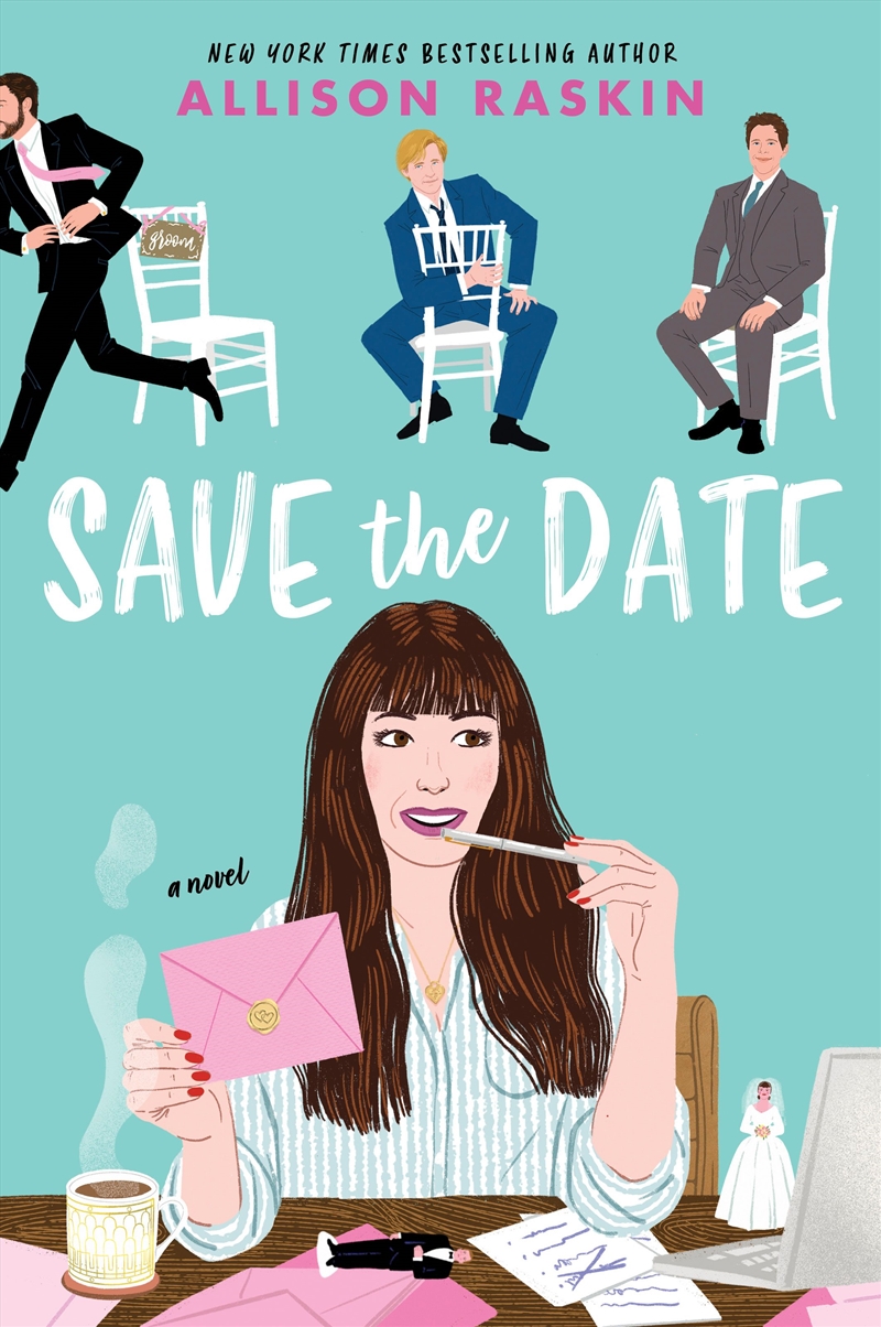 Save the Date/Product Detail/Romance