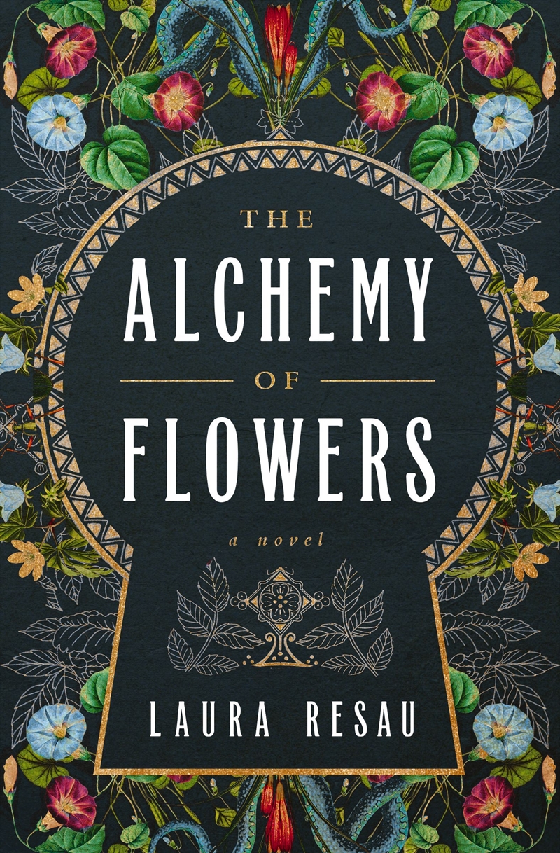 Alchemy Of Flowers/Product Detail/Fantasy Fiction