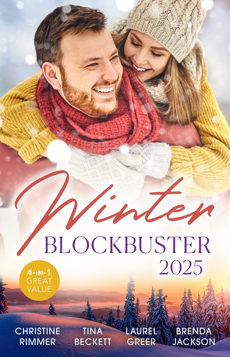 Winter Blockbuster 2025/The Father Of Her Sons/It Started With A Winter Kiss/Snowbound With The Sher/Product Detail/Romance