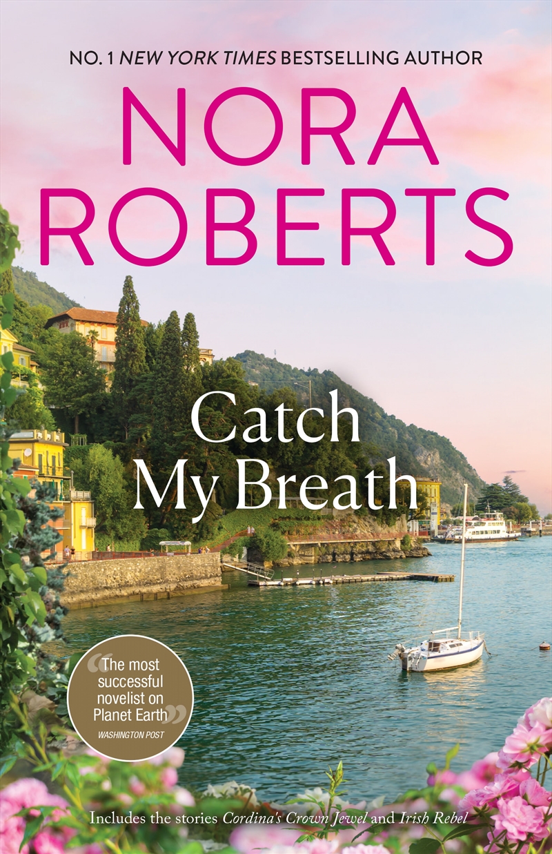 Catch My Breath/Cordina's Crown Jewel/Irish Rebel/Product Detail/Romance