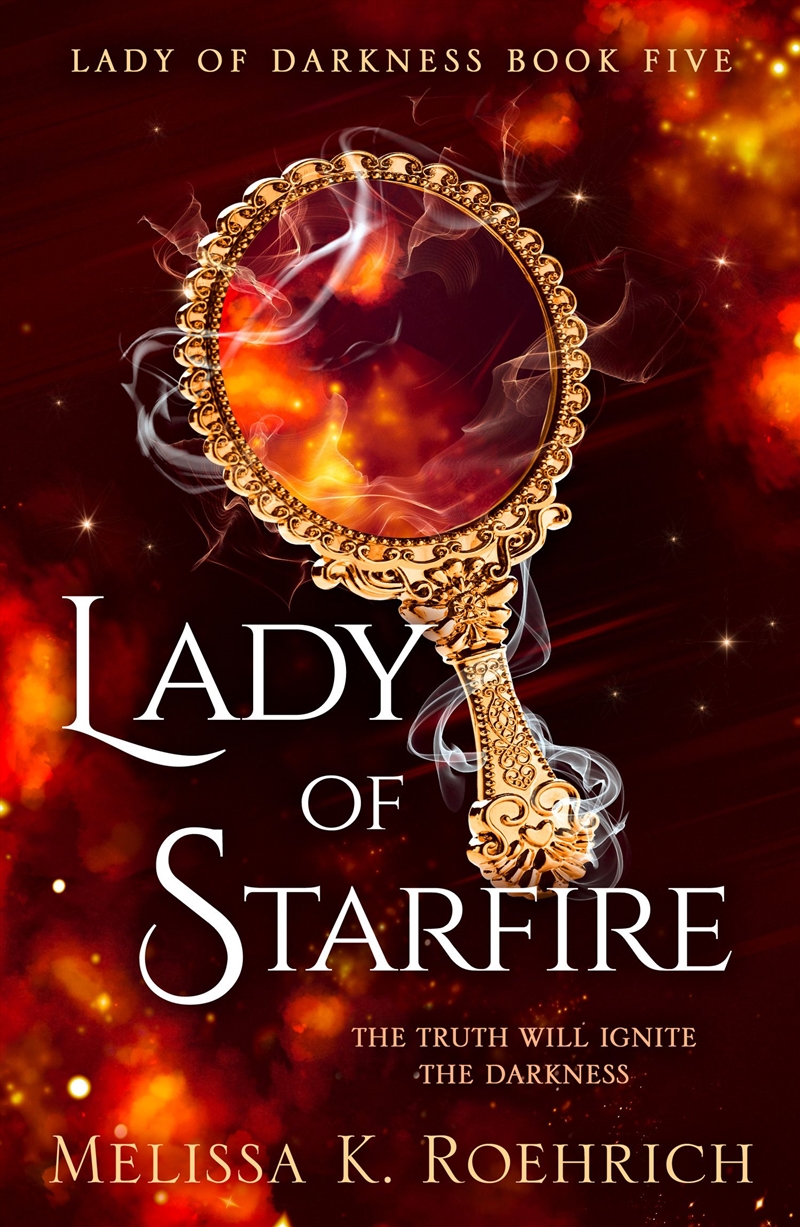 Lady of Starfire/Product Detail/Fantasy Fiction