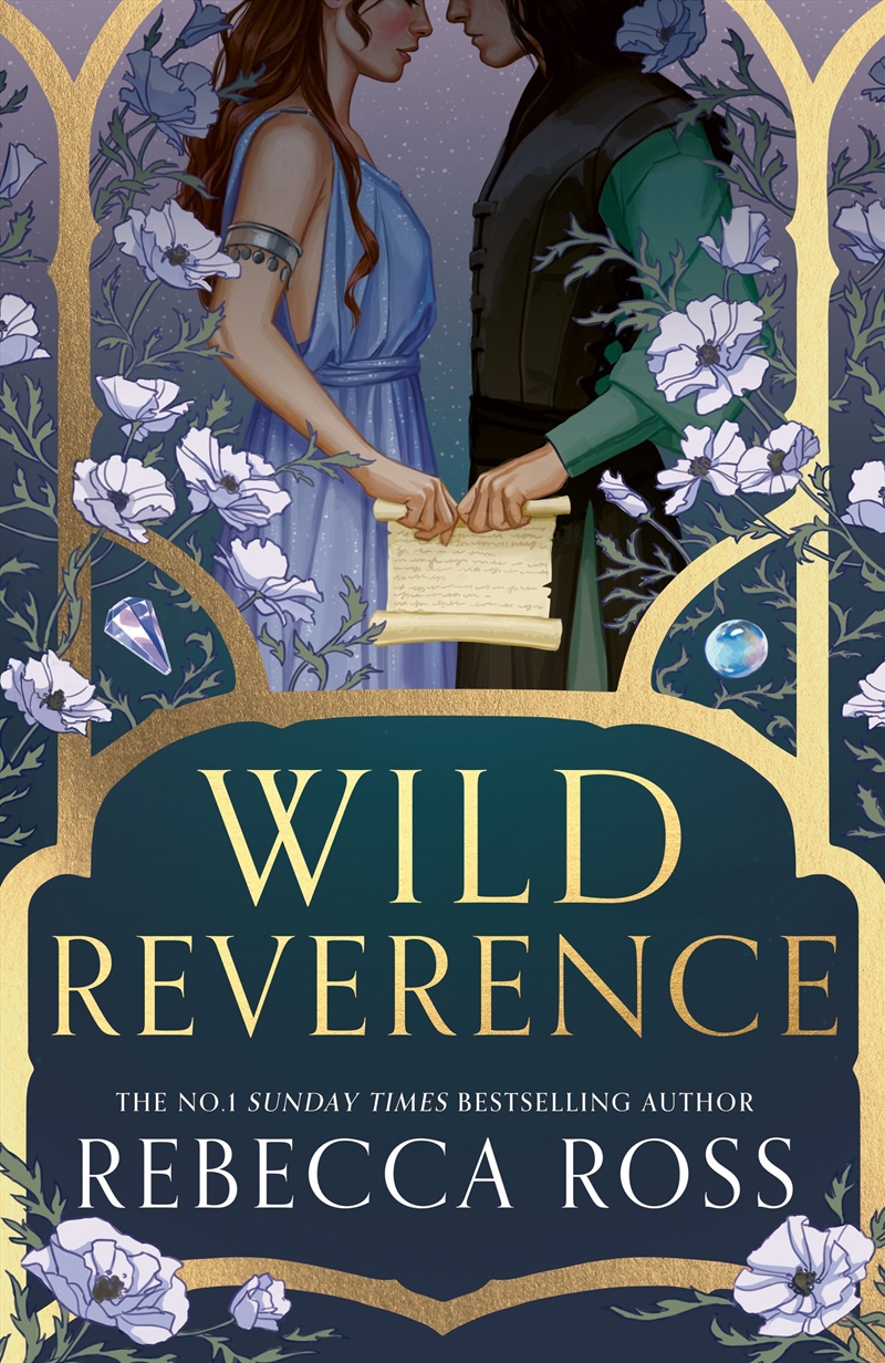 Wild Reverence/Product Detail/Fantasy Fiction