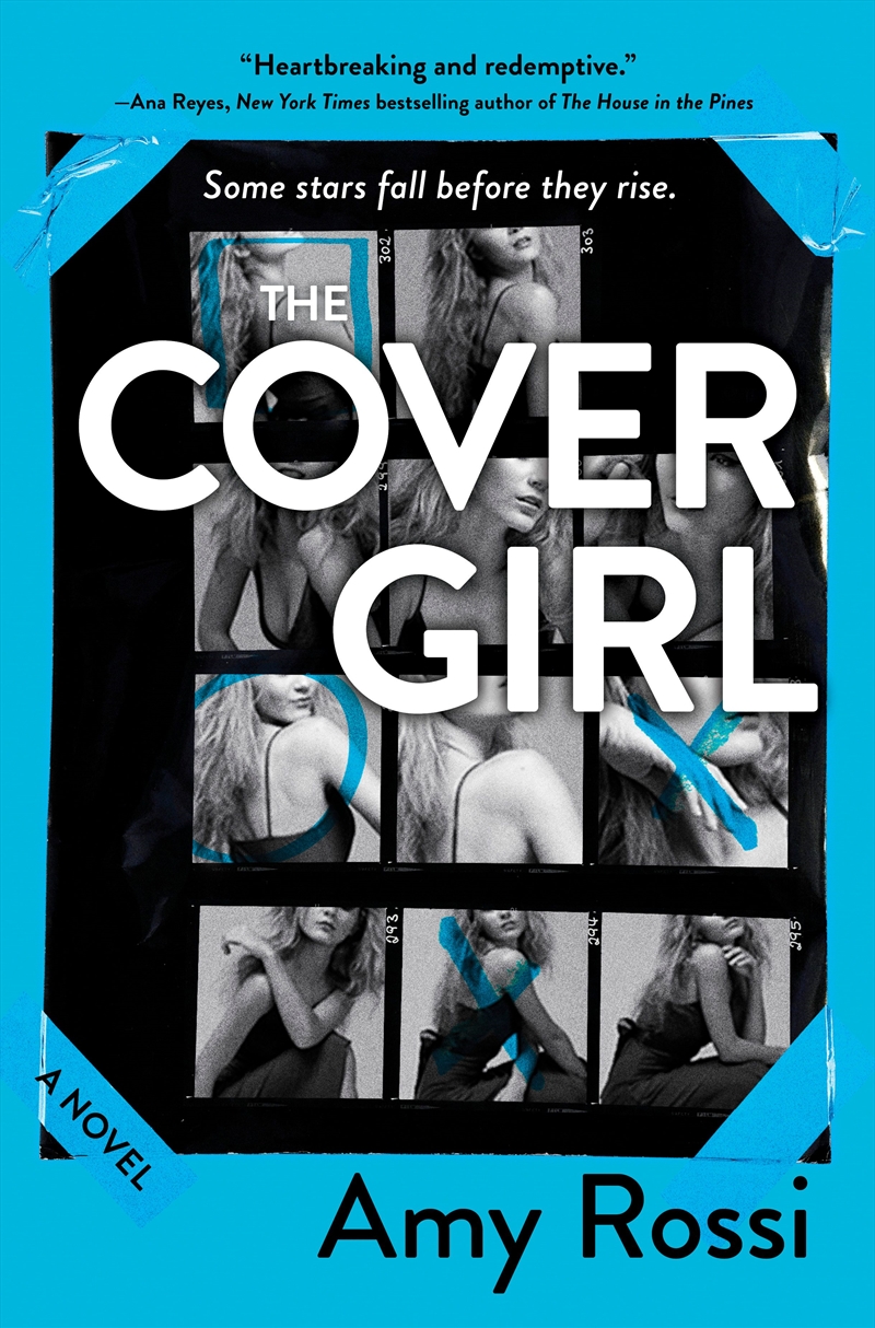 The Cover Girl/Product Detail/Thrillers & Horror Books