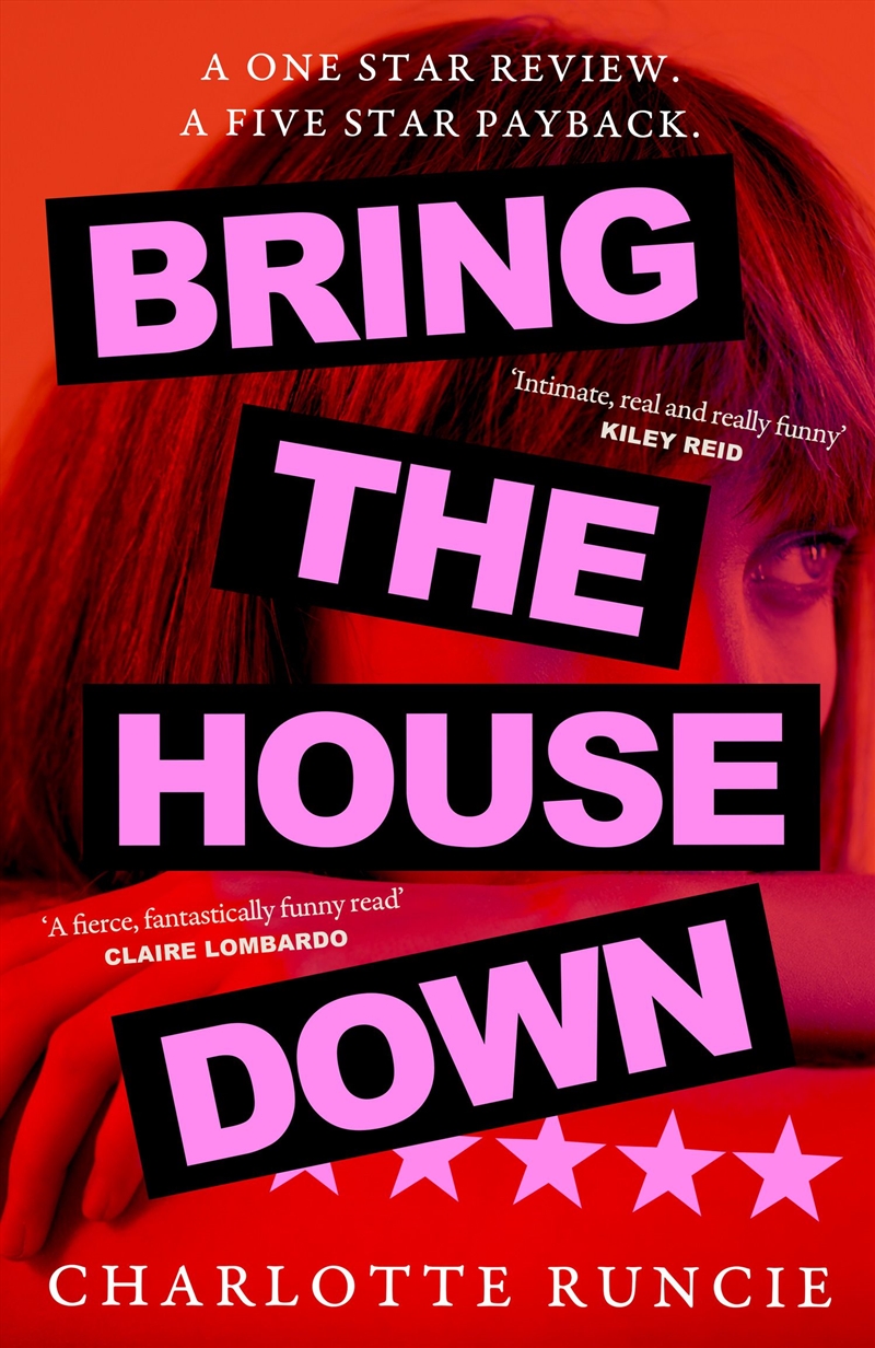Bring The House Down/Product Detail/Literature & Plays