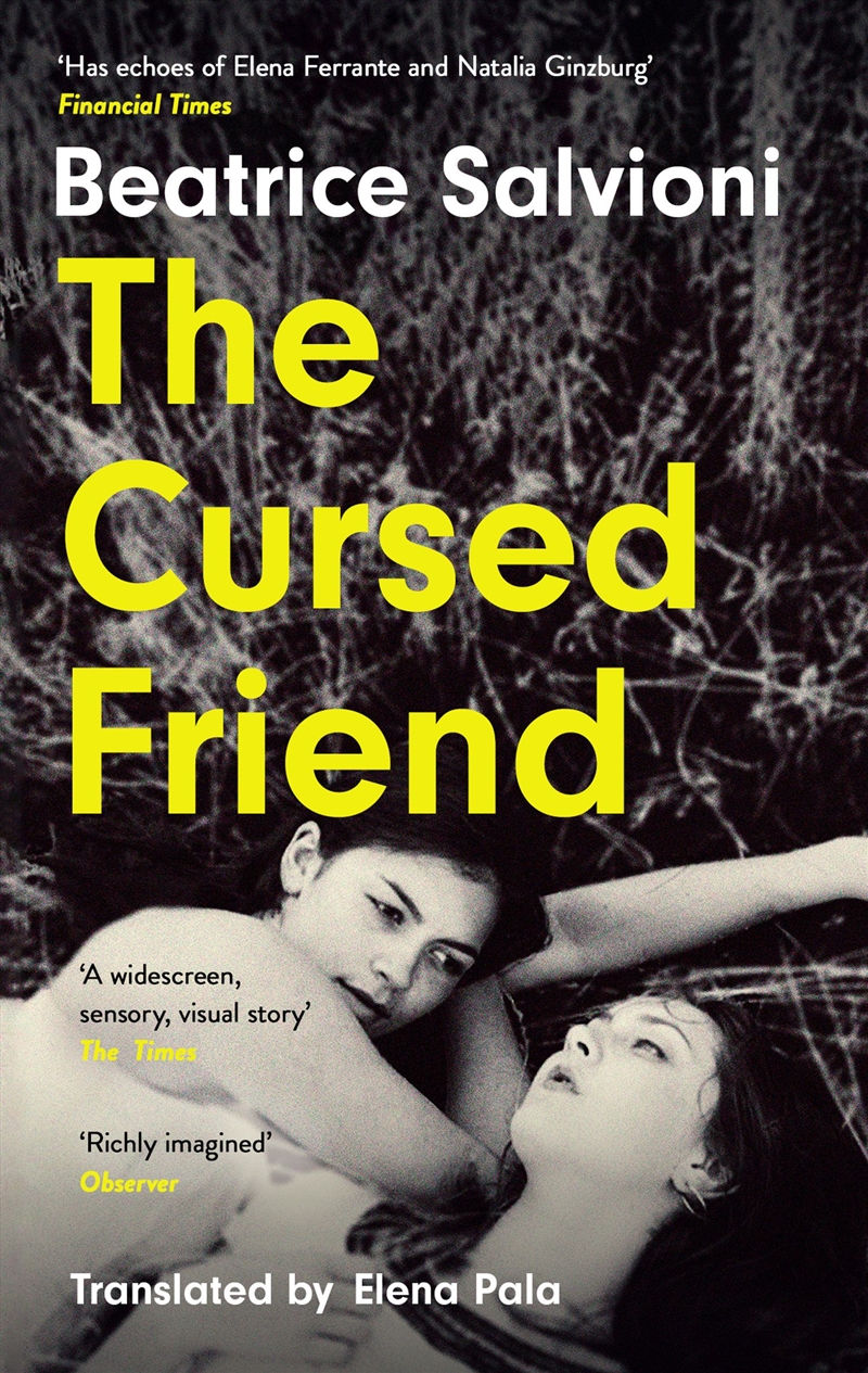 The Cursed Friend/Product Detail/General Fiction Books
