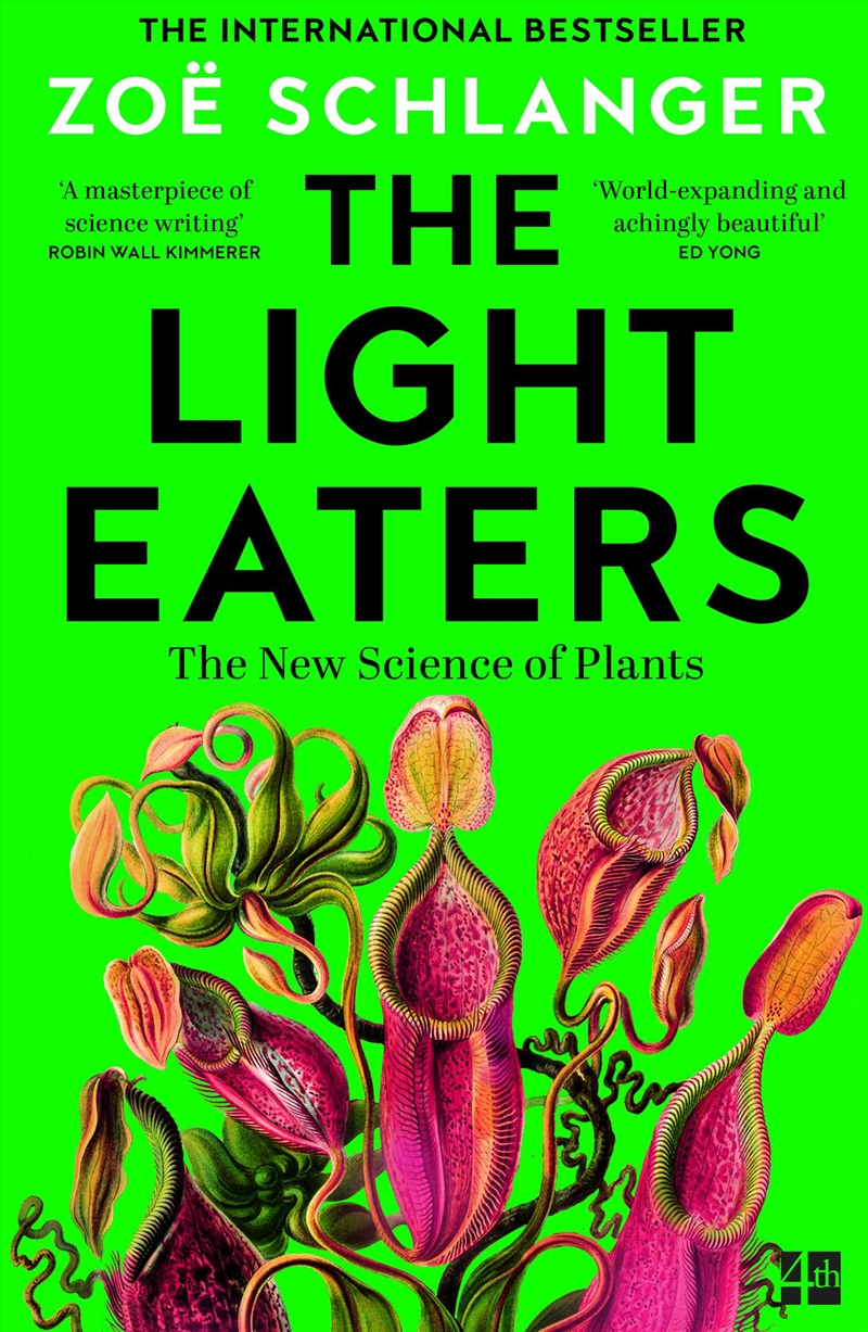 The Light Eaters/Product Detail/Science