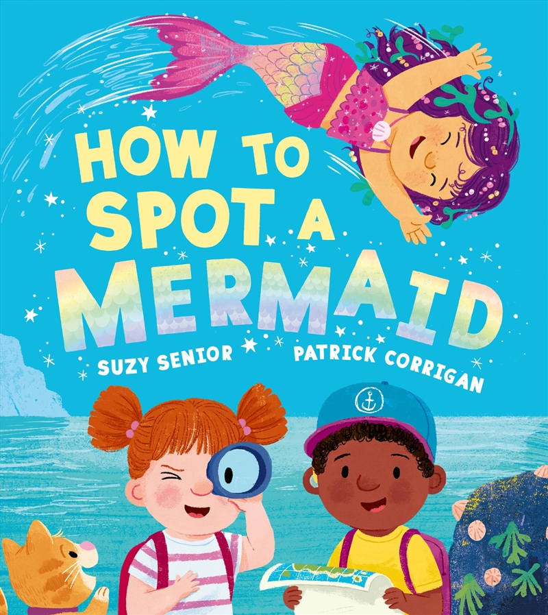 How To Spot A Mermaid/Product Detail/Early Childhood Fiction Books