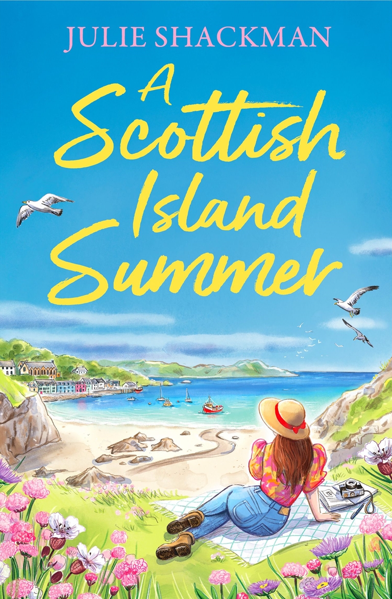 A Scottish Island Summer/Product Detail/Romance