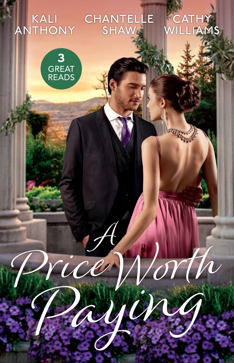 A Price Worth Paying/off-Limits to the Crown Prince/Nine Months to Tame the Tycoon/the Wedding Night/Product Detail/Romance