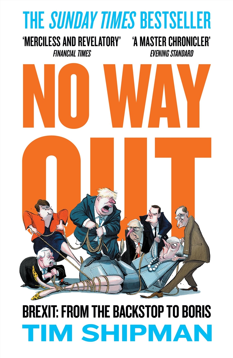 No Way Out/Product Detail/Politics & Government