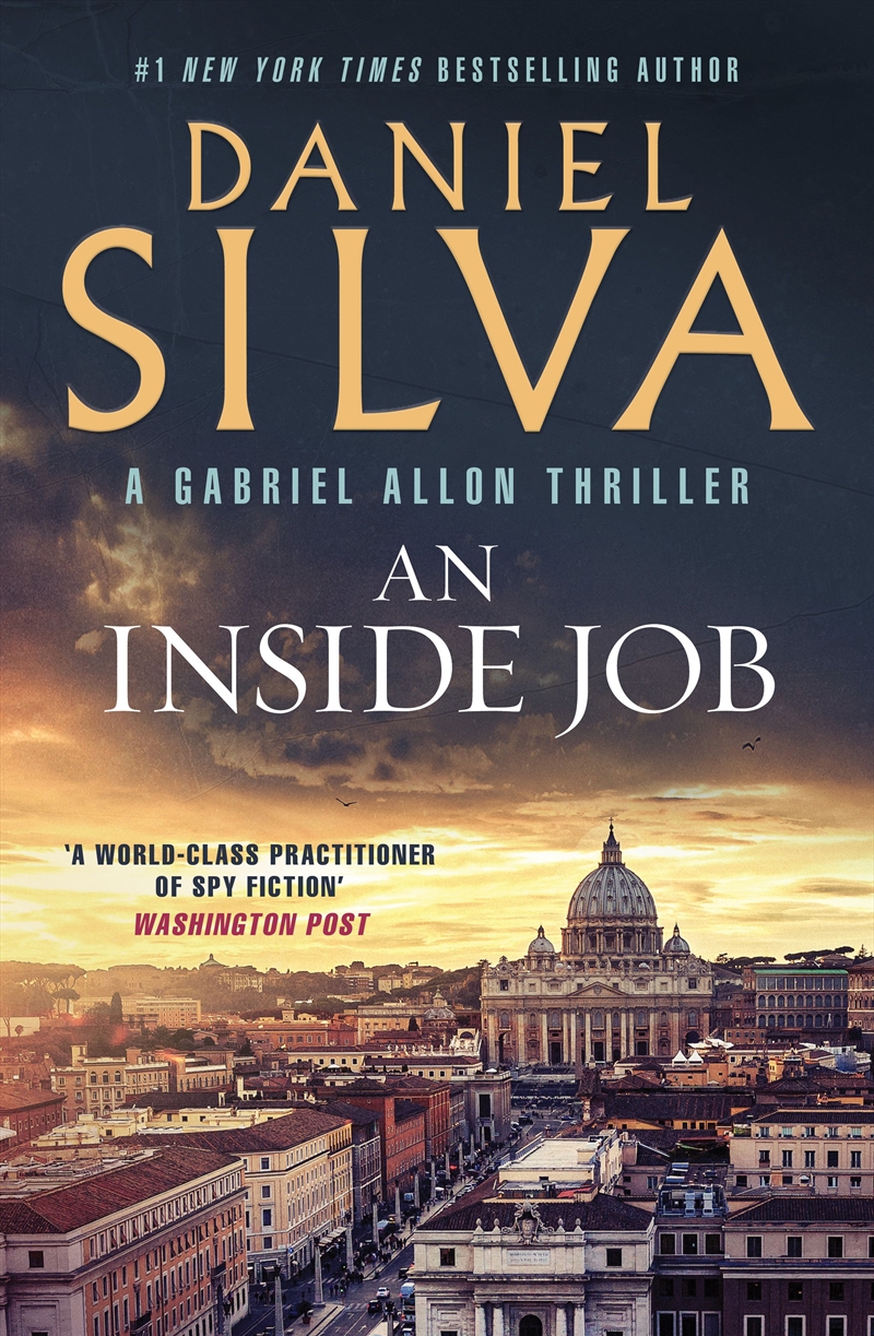 An Inside Job/Product Detail/Crime & Mystery Fiction