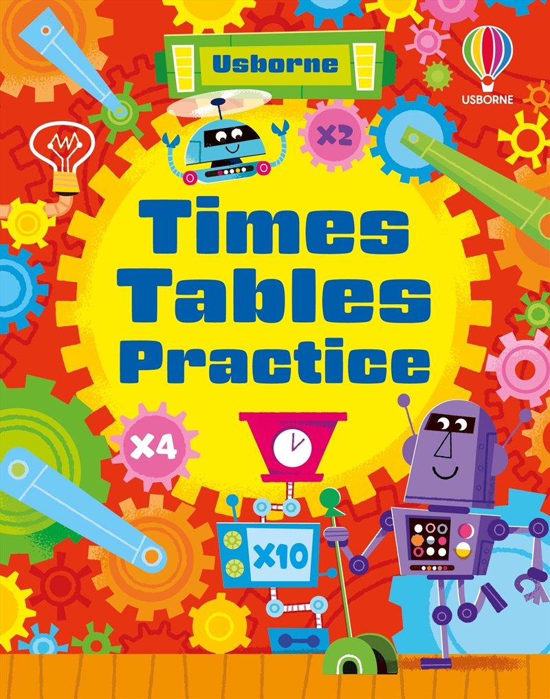 Times Tables Practice/Product Detail/Children