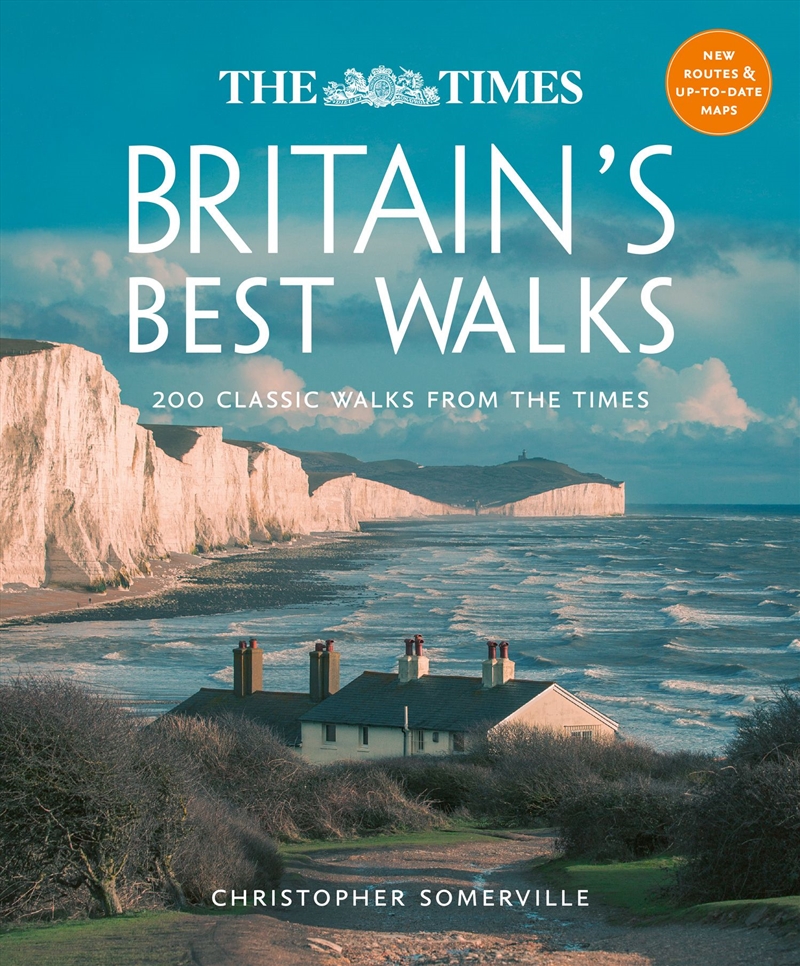 The Times Britain's Best Walks/Product Detail/Travel & Holidays