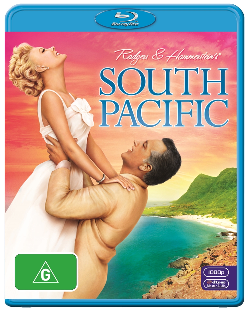 South Pacific/Product Detail/Musical