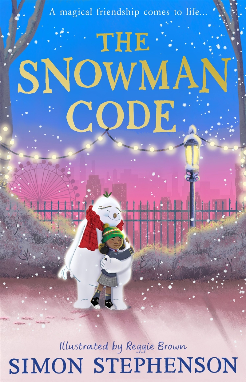Buy The Snowman Code Online | Sanity