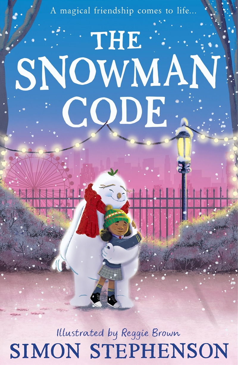 The Snowman Code/Product Detail/Childrens Fiction Books