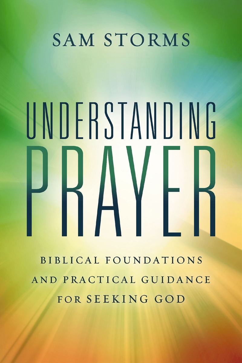 Understanding Prayer/Product Detail/Religion & Beliefs