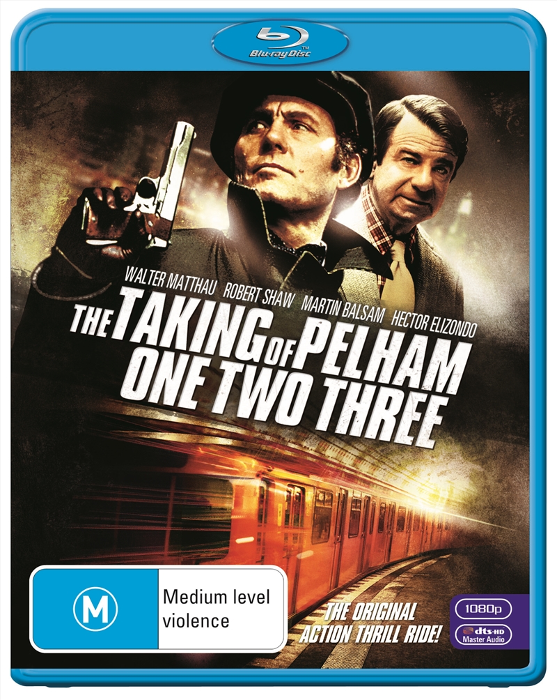 Taking Of Pelham One Two Three/Product Detail/Action