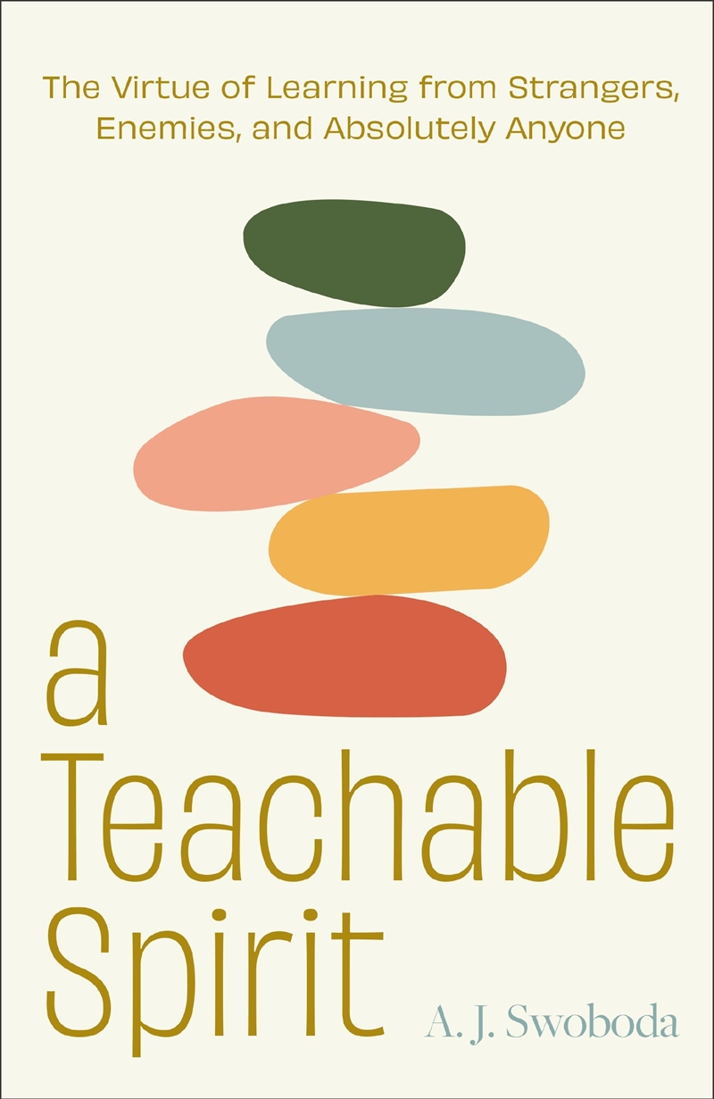 A Teachable Spirit/Product Detail/Religion & Beliefs