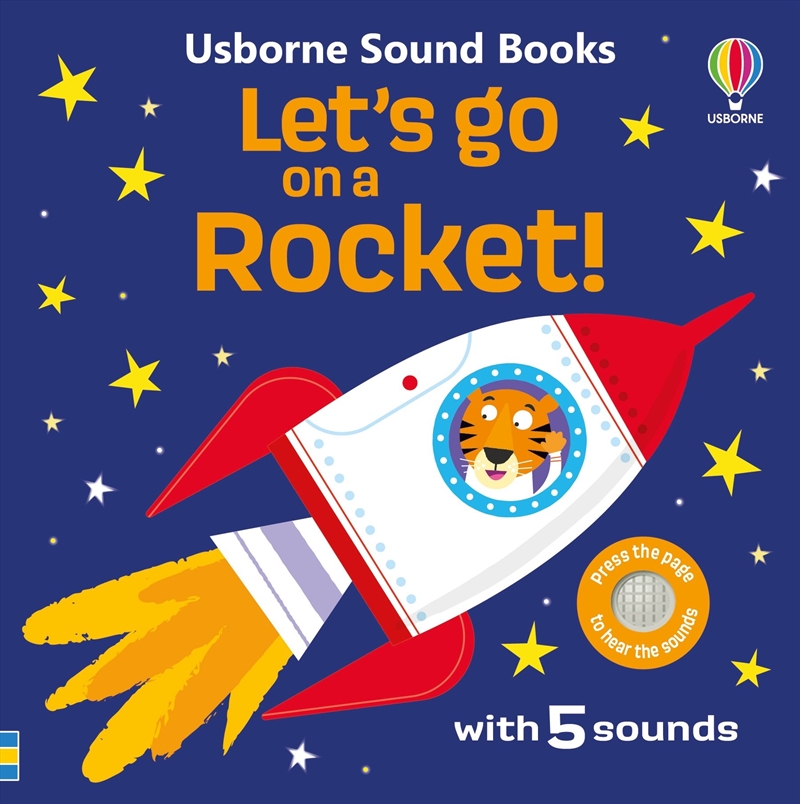 Let's go on a Rocket!/Product Detail/Early Childhood Fiction Books