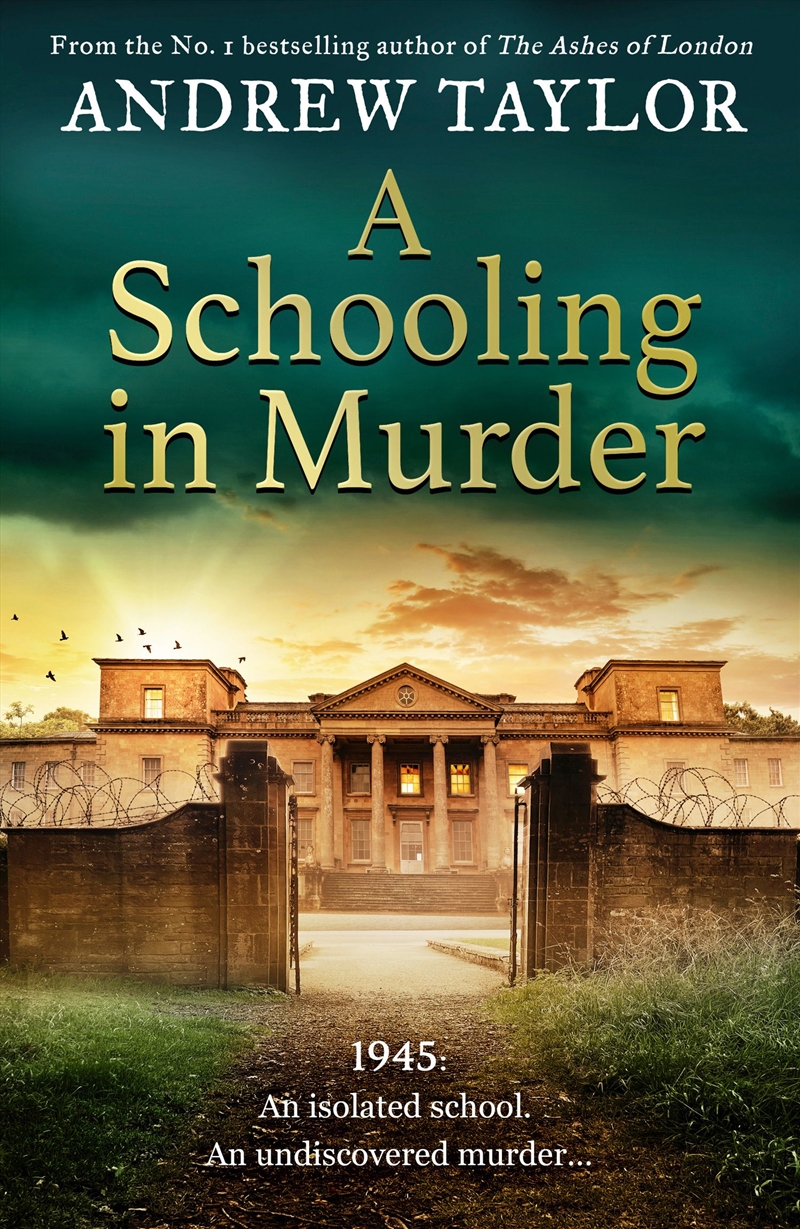 A Schooling in Murder/Product Detail/Crime & Mystery Fiction