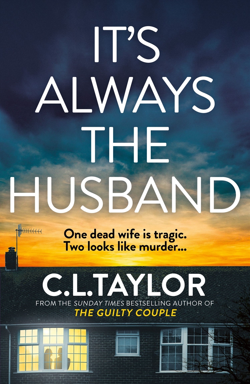 It's Always The Husband/Product Detail/Thrillers & Horror Books