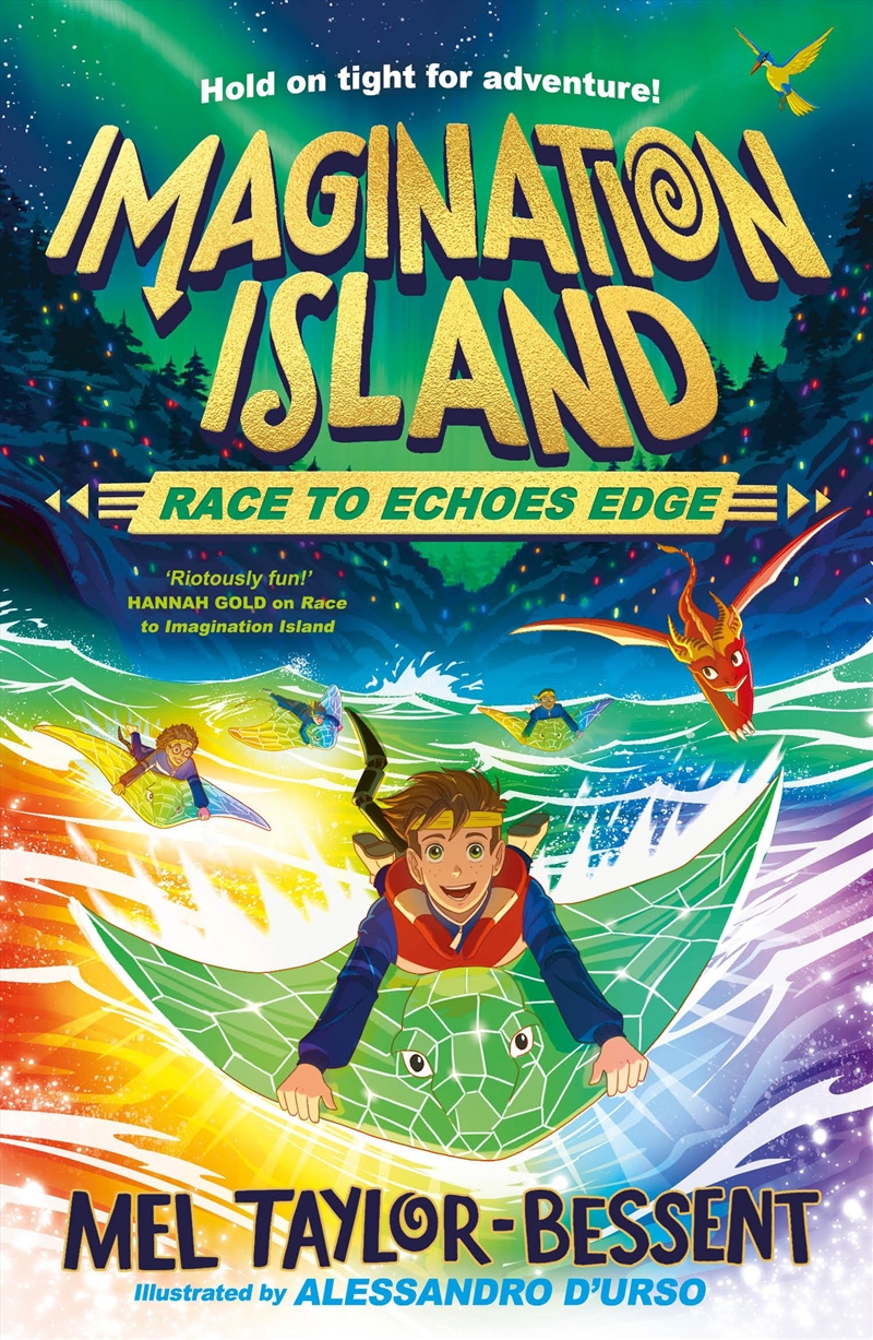 Race To Echoes Edge/Product Detail/Childrens Fiction Books