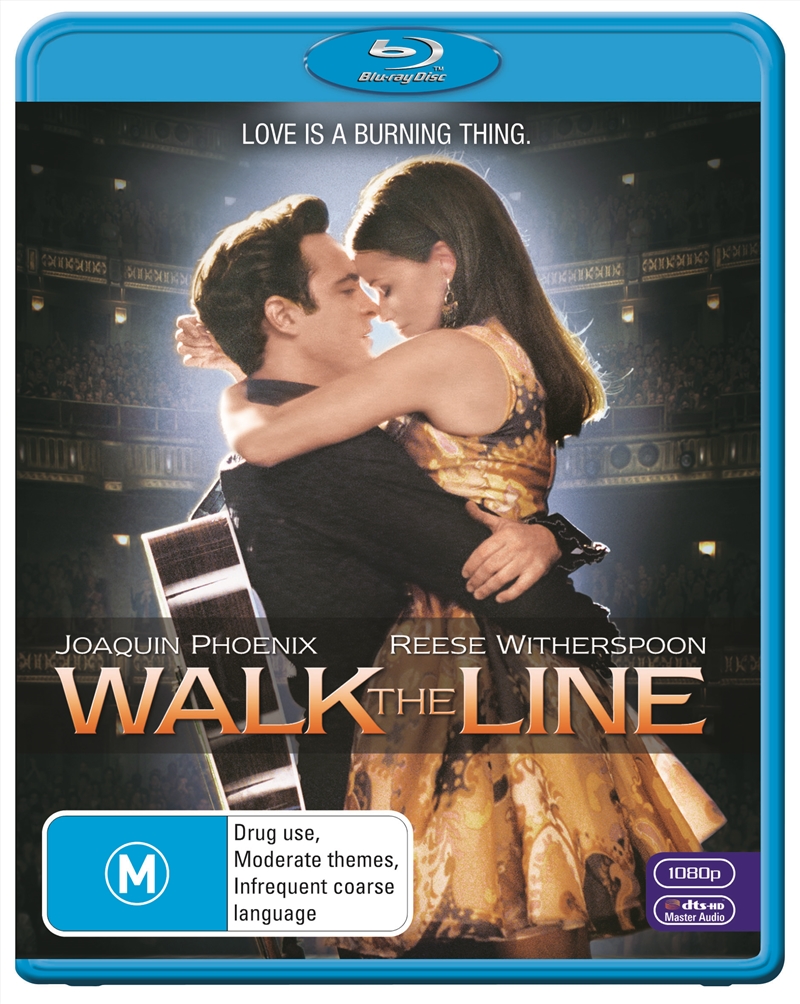 Walk The Line/Product Detail/Drama