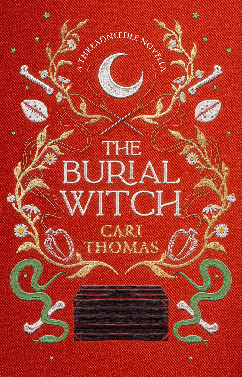 The Burial Witch/Product Detail/Fantasy Fiction