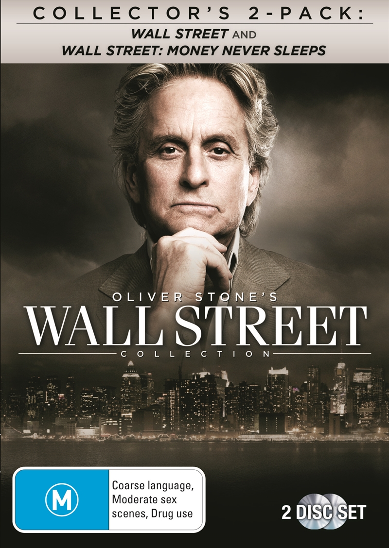 Wall Street 1&2/Product Detail/Drama