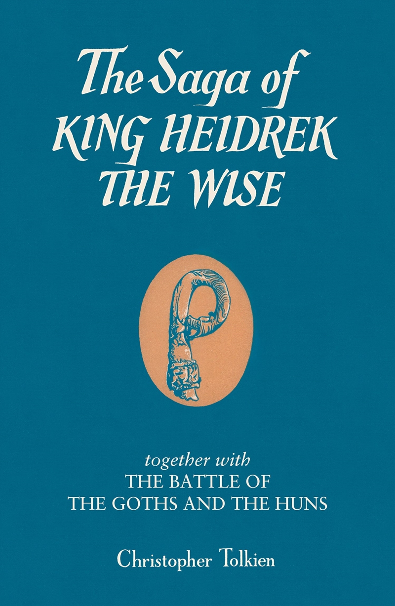The Saga of King Heidrek the Wise/Product Detail/General Fiction Books