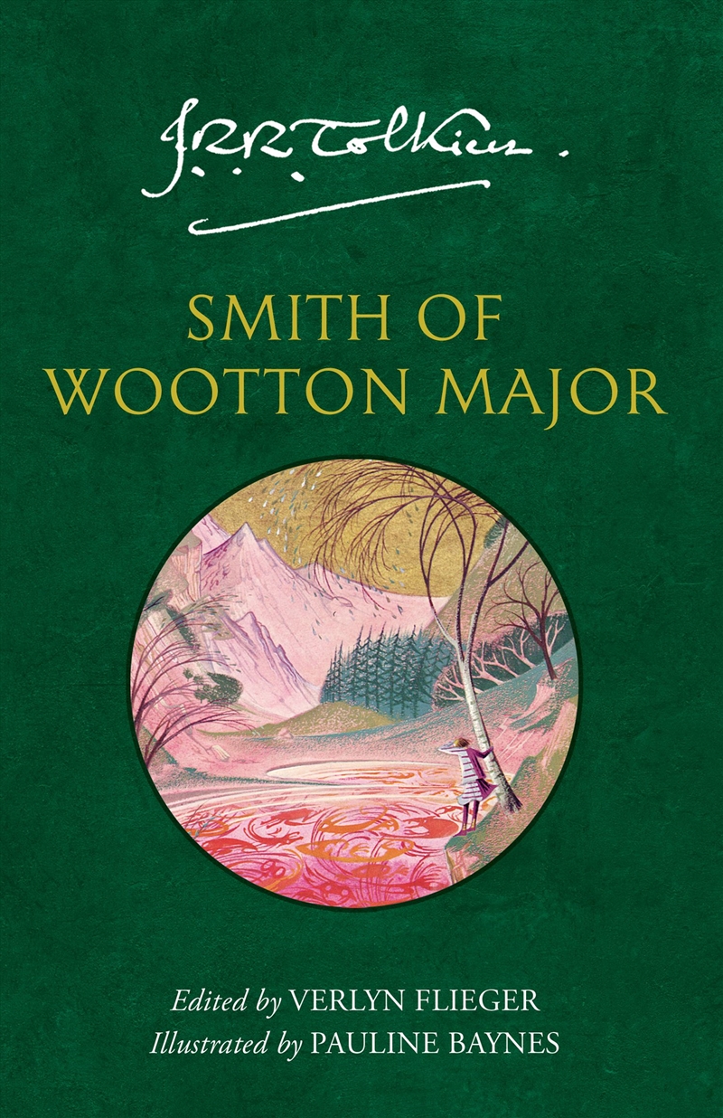 Smith of Wootton Major/Product Detail/Fantasy Fiction
