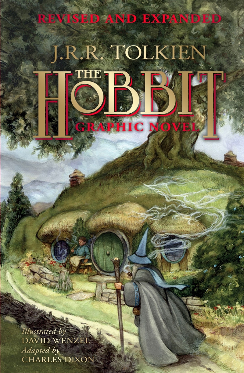 The Hobbit/Product Detail/Graphic Novels