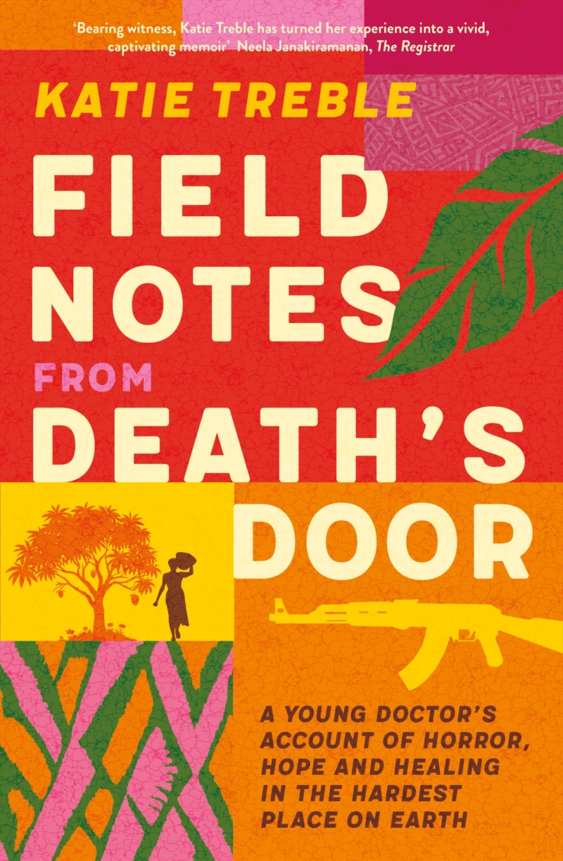 Field Notes from Death's Door/Product Detail/Biographies & True Stories