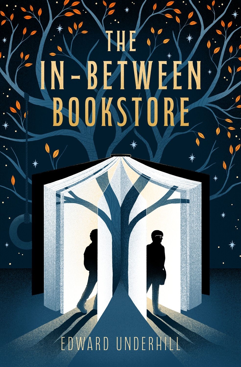 The In-Between Bookstore/Product Detail/General Fiction Books