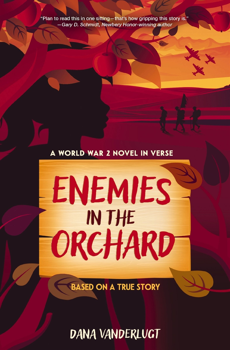 Enemies in The Orchard/Product Detail/Childrens Fiction Books