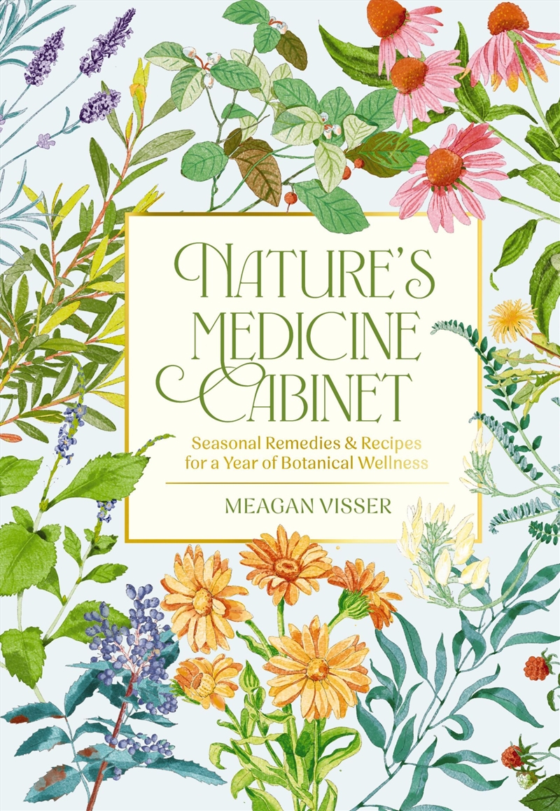 Nature's Medicine Cabinet/Product Detail/Family & Health