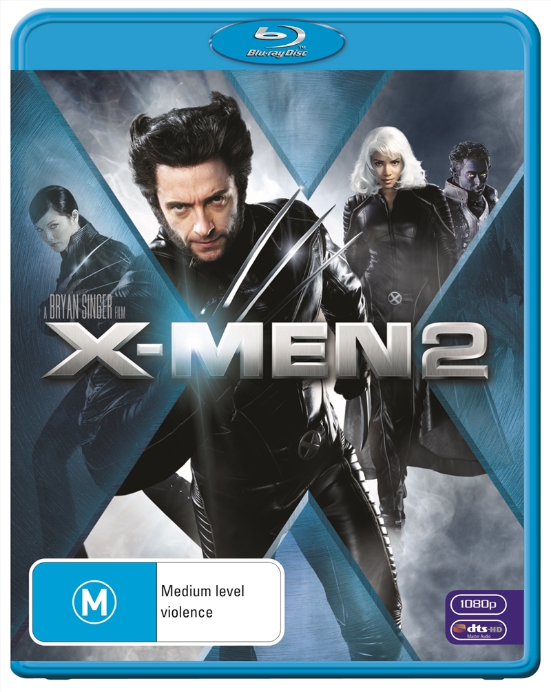 X-Men 2/Product Detail/Action