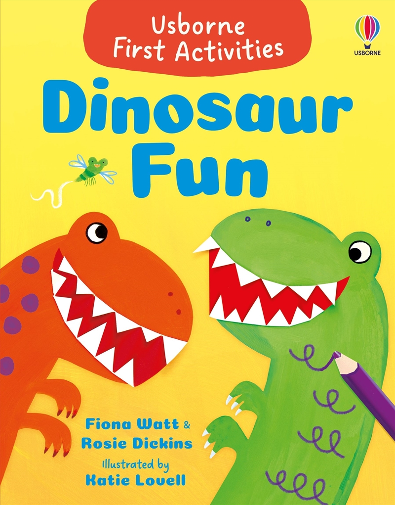 Dinosaur Fun/Product Detail/Kids Activity Books