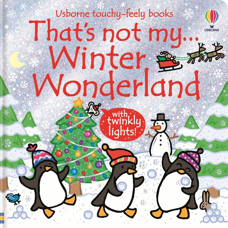 That's Not My... Winter Wonderland/Product Detail/Early Childhood Fiction Books