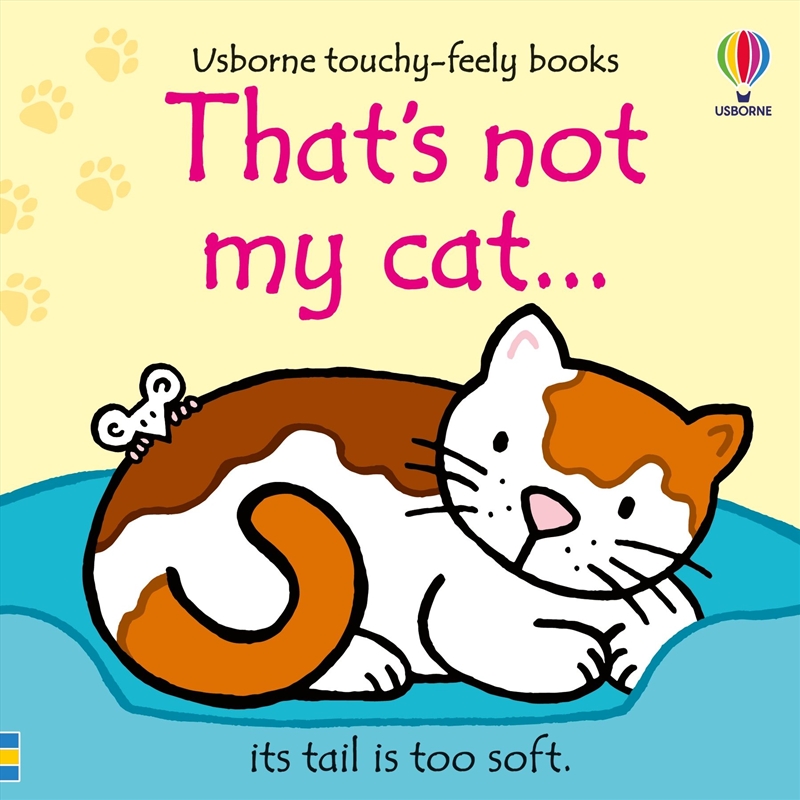 That's Not My Cat.../Product Detail/Early Childhood Fiction Books