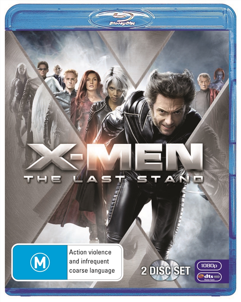 X-Men 3: Last Stand/Product Detail/Action