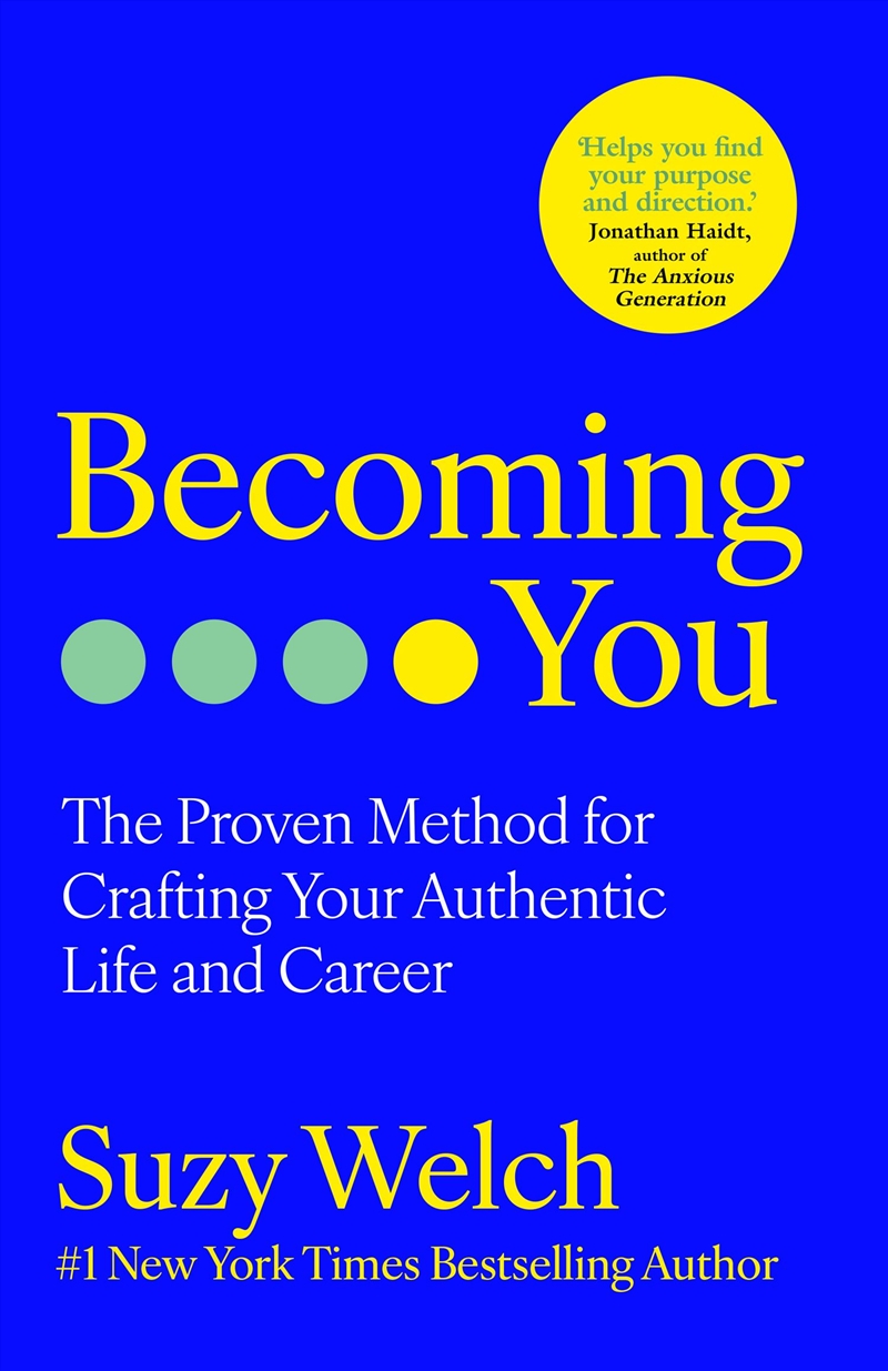 Becoming You/Product Detail/Self Help & Personal Development