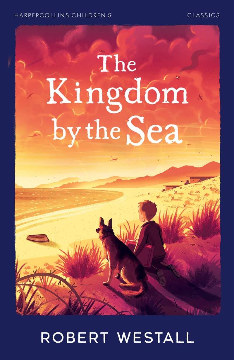 The Kingdom By The Sea/Product Detail/Childrens Fiction Books