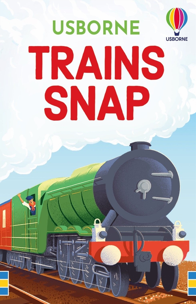 Trains Snap/Product Detail/Card Games